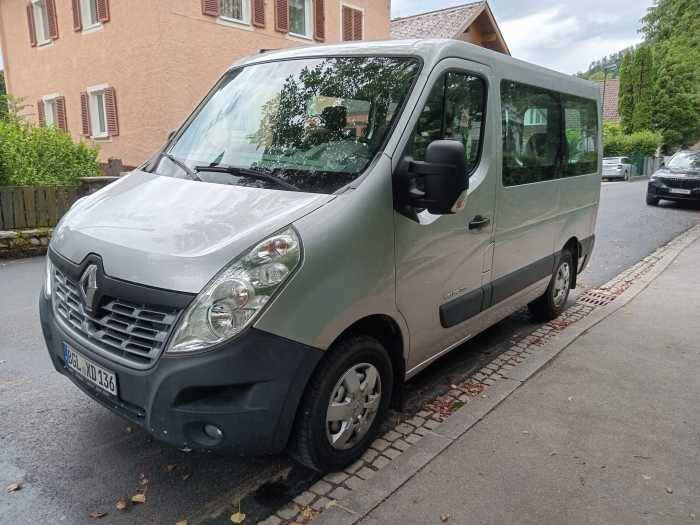 Foto Renault Van neuwertig komplett umgebaut