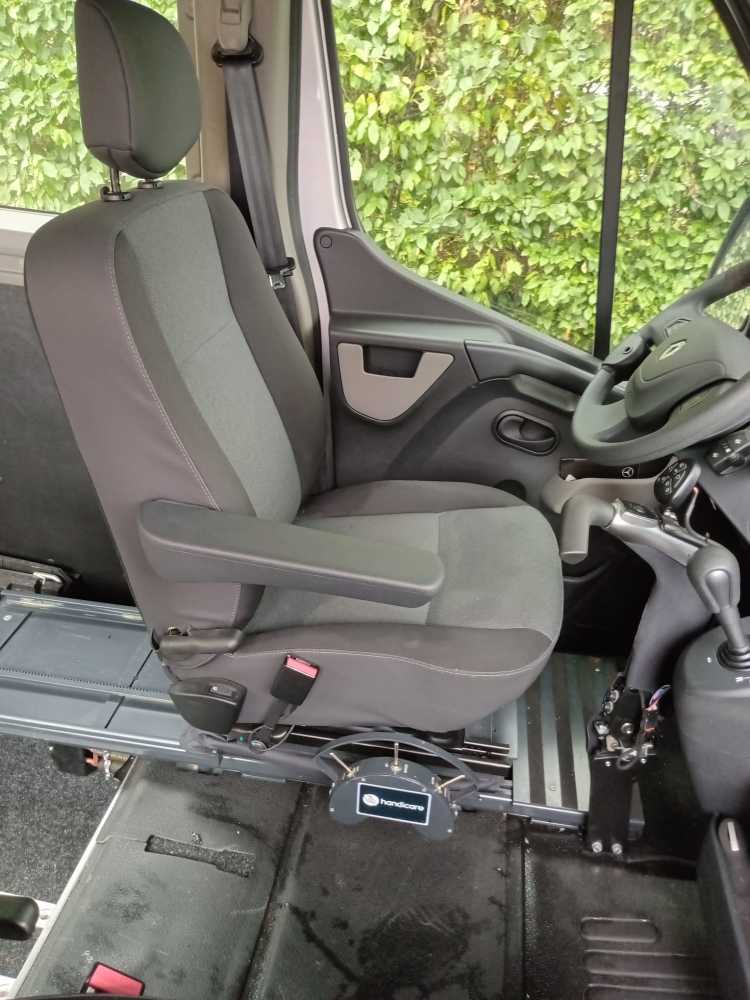 Foto Renault Van neuwertig komplett umgebaut