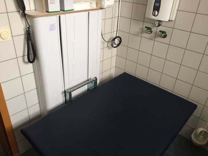 Foto Wickeltisch Flex 2000