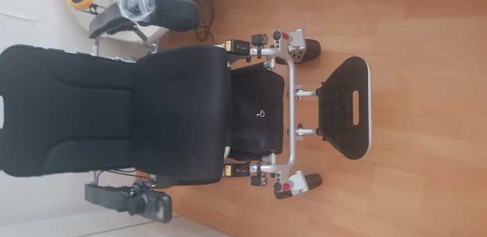 Foto Elektrischen Rollstuhl Hersteller Volks rolli.