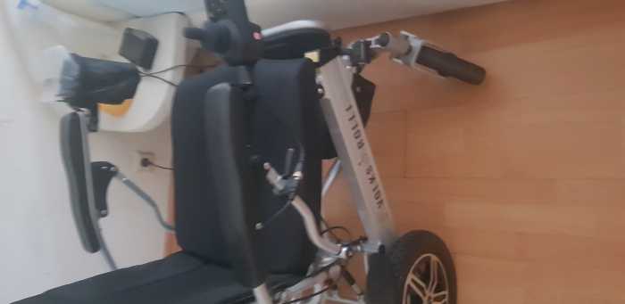Foto Elektrischen Rollstuhl Hersteller Volks rolli.