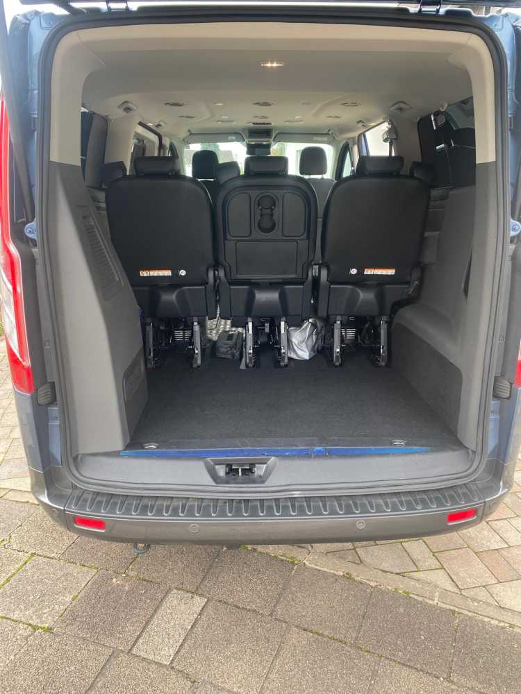 Foto Ford Tourneo Custom , rollstuhlgerecht ,