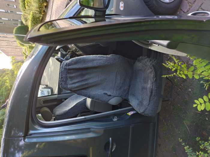 Foto Behindertetransportfähig