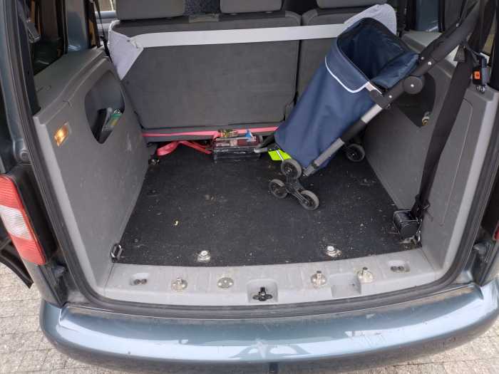 Foto Behindertetransportfähig
