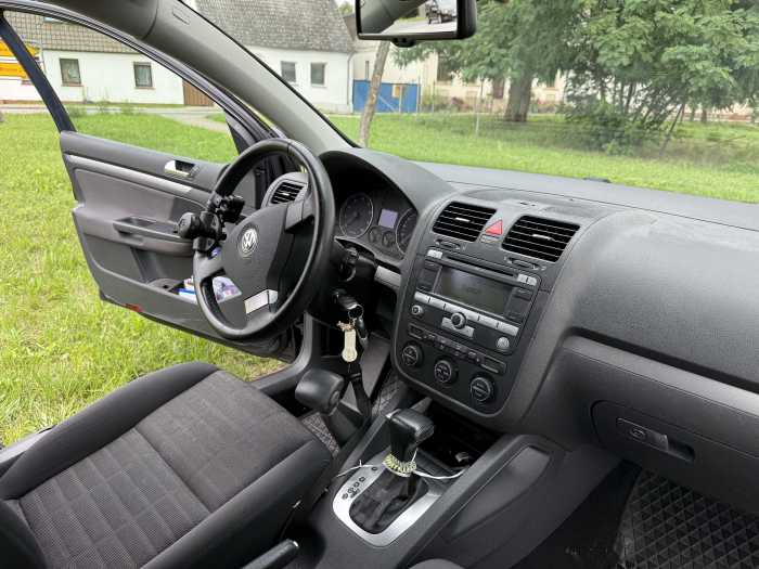 Foto Golf V für Selbstfahrer