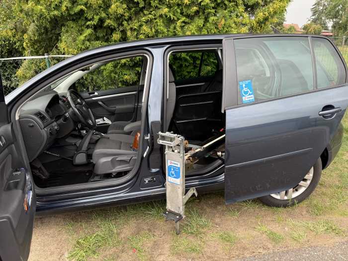 Foto Golf V für Selbstfahrer