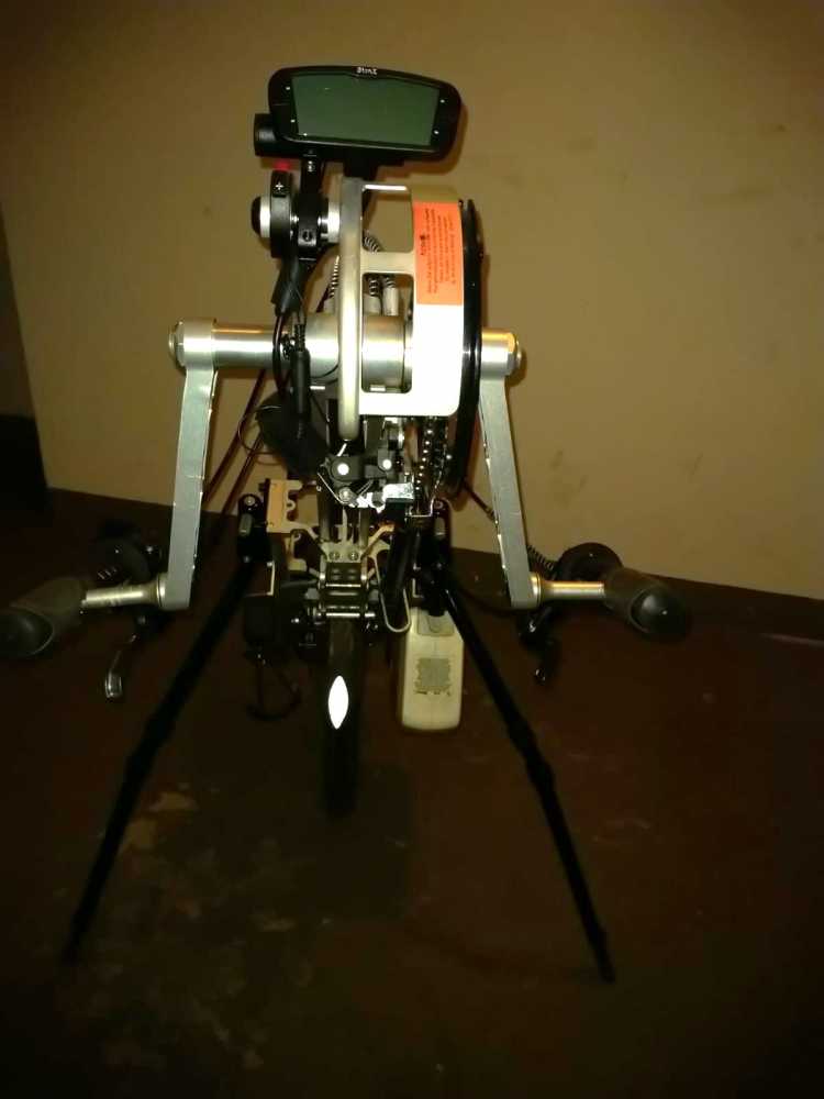Foto E - Handbike Proactiv NJ 1