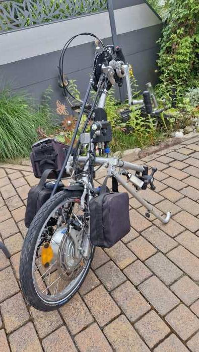 Foto Stricker ebike Smart