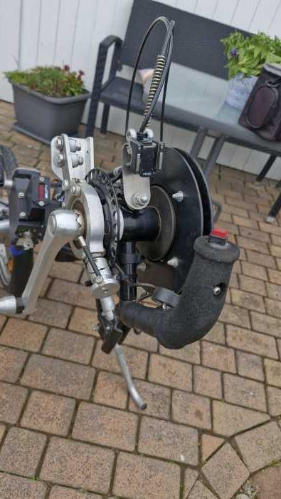 Foto Stricker ebike Smart
