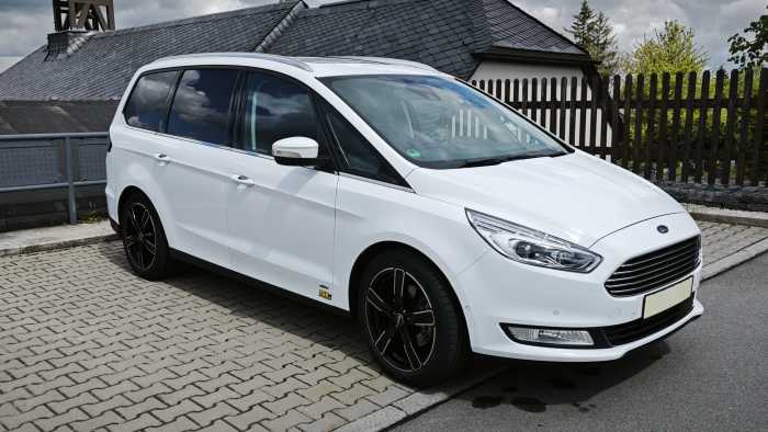 behindertengerechtes-auto-gebraucht Ford Galaxy linksgas