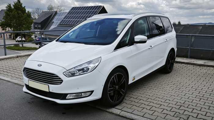 Foto Ford Galaxy linksgas