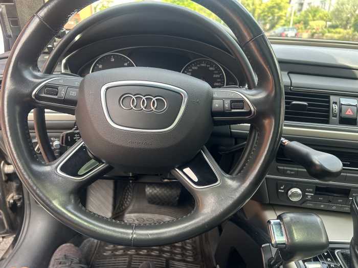 Foto Audi A6 Avant 3.0 BI-TDI quattro,