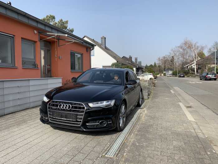 behindertengerechtes-auto-gebraucht Audi A6 Avant 3.0 BI-TDI quattro,