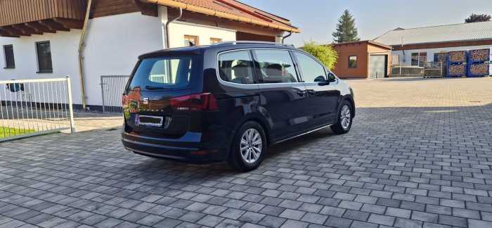 Foto Seat Alhambra 1.4 TSI
