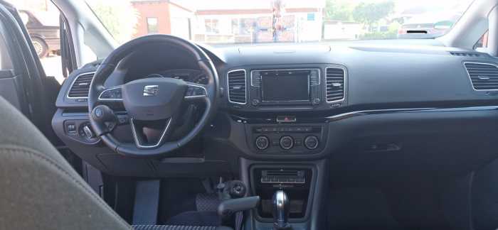 Foto Seat Alhambra 1.4 TSI