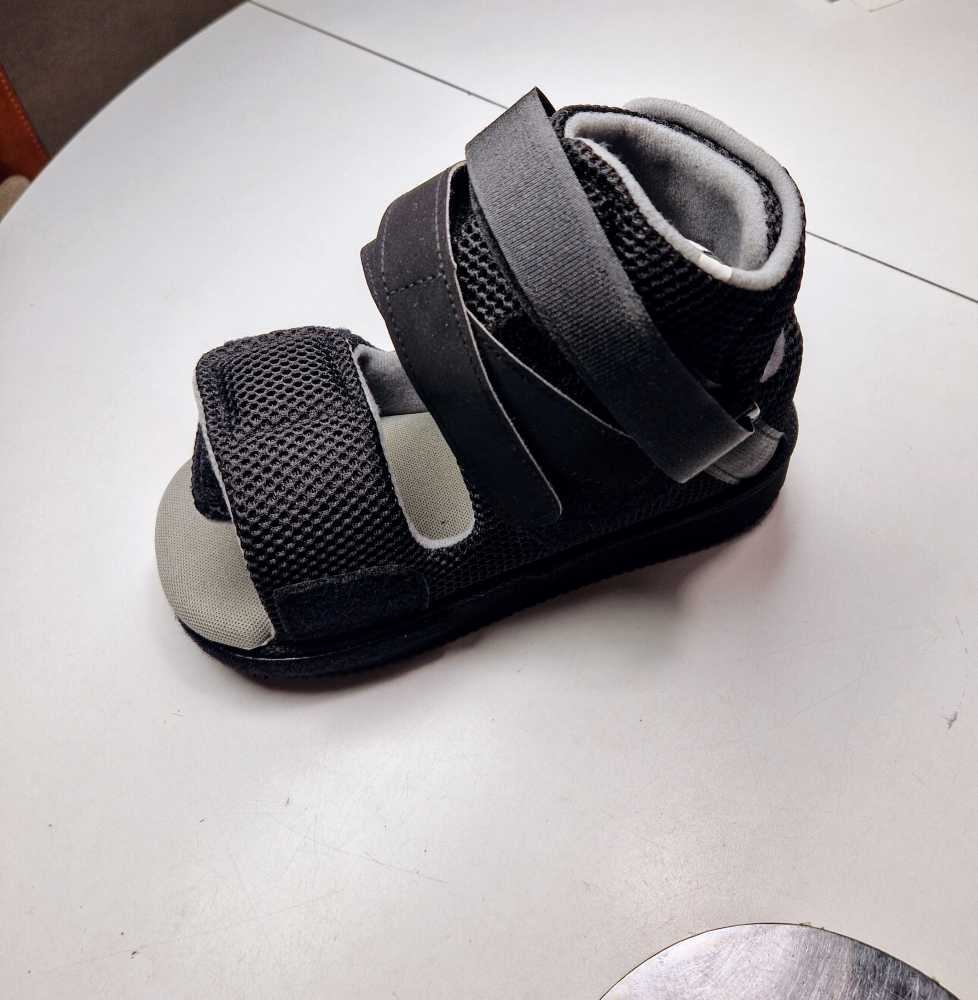 Foto Therapieschuh Größe  S