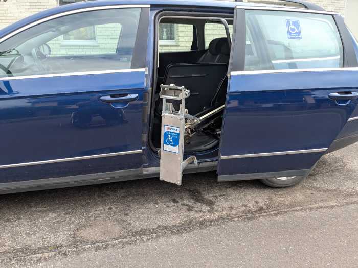 Foto VW Passat Activfahrer