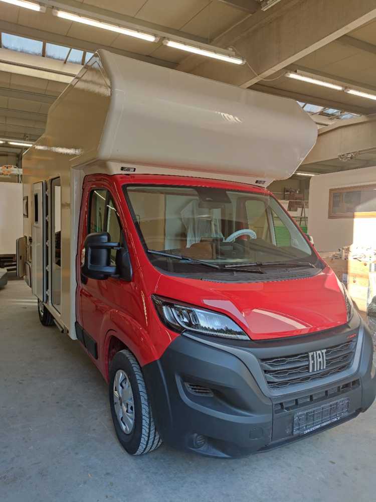 behindertengerechtes-auto-gebraucht Wohnmobil zum Selbstausbau