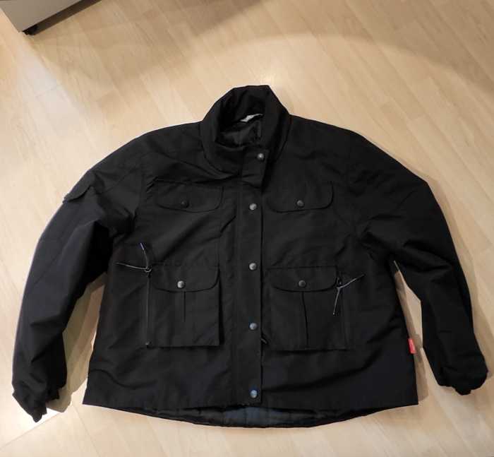 Foto Outdoor-Jacke Rollitex 2XL ungetragen