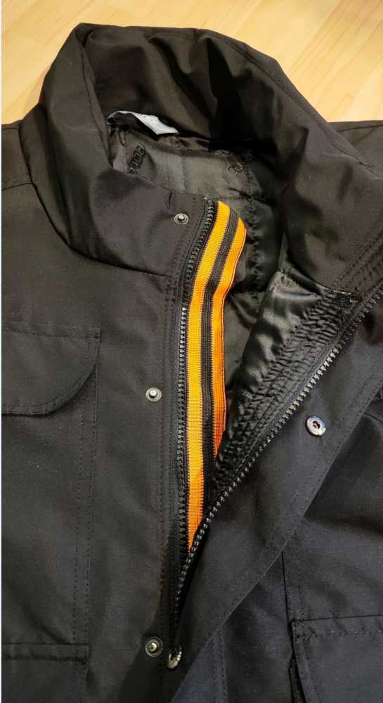 Foto Outdoor-Jacke Rollitex 2XL ungetragen