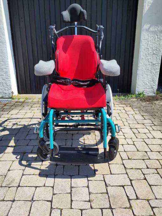 Foto Adaptivrollstuhl Easy Life RT