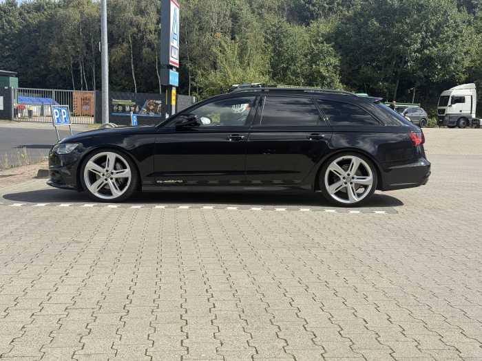 behindertengerechtes-auto-gebraucht A6 4G 3.0 TDI