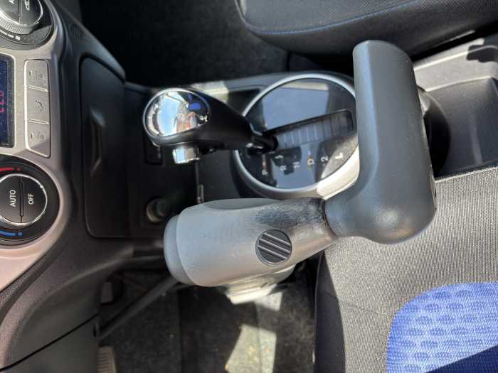Foto Hyundai i20, Selbstfahrer, EZ 3/2010