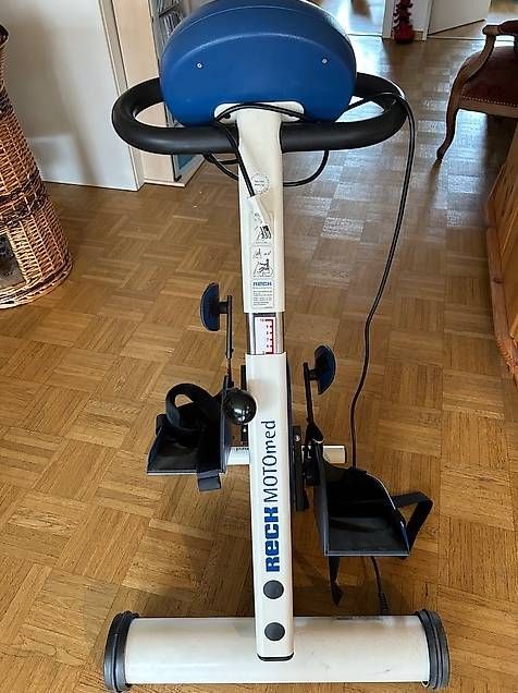 Foto motomed Viva 2 Übungsreck