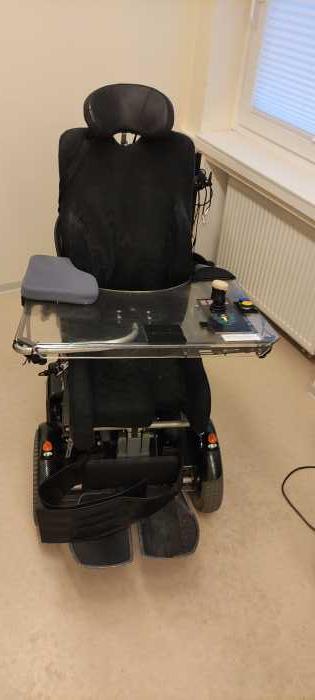Foto Permobil Elektrorollstuhl Chairman 2 K