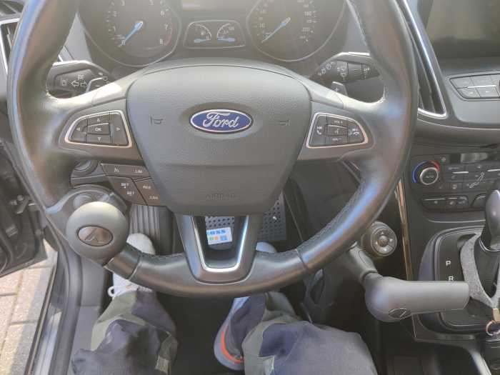 Foto Ford Grand C-Max für Selbstfahrer
