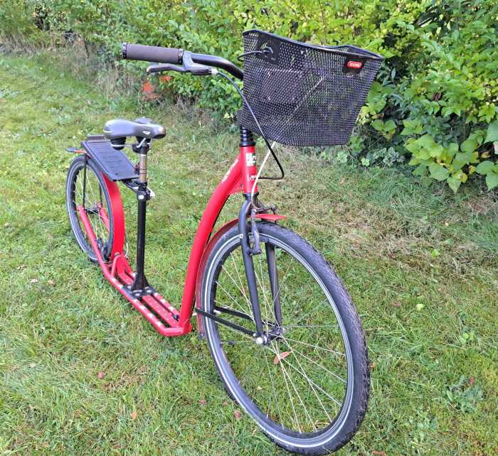 Foto Kostka Laufrad für Erwachsene