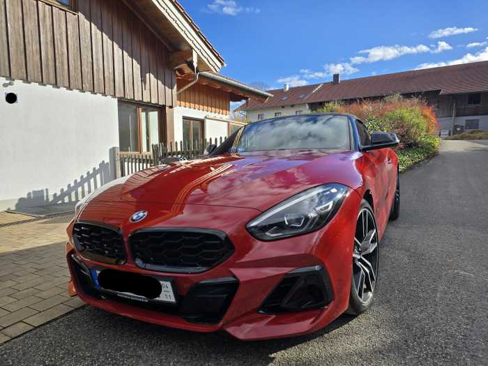 Foto BMW Z4 M40 i