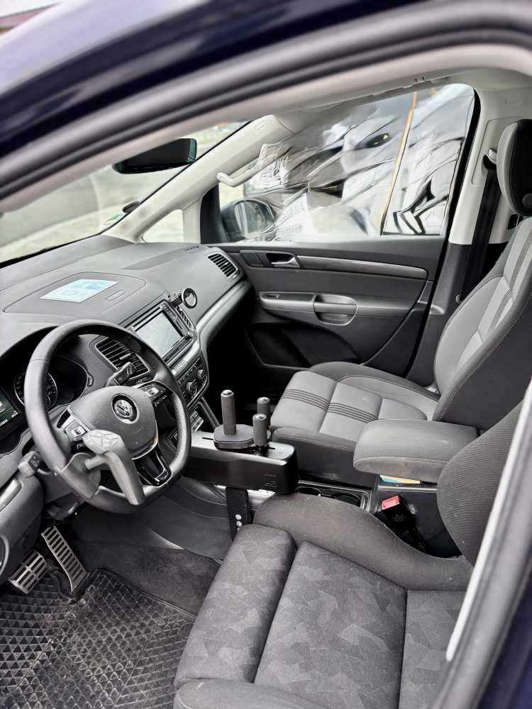 Foto VW Sharan 2.0 TDI DSG Allstar