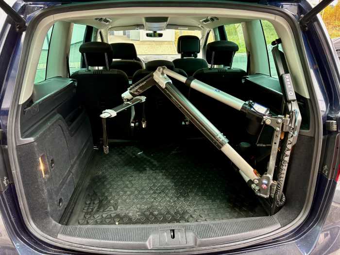 Foto VW Sharan 2.0 TDI DSG Allstar