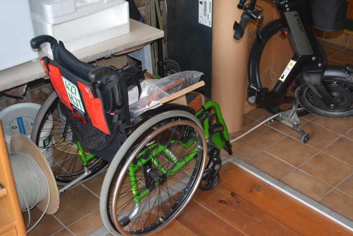 Foto Alber E-Pilot P 15