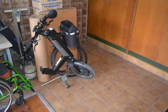 Foto Alber E-Pilot P 15