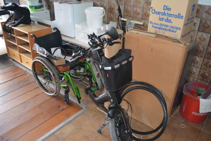 Foto Alber E-Pilot P 15