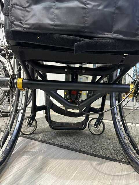 Foto Aktivrollstuhl Schmiccking Fully