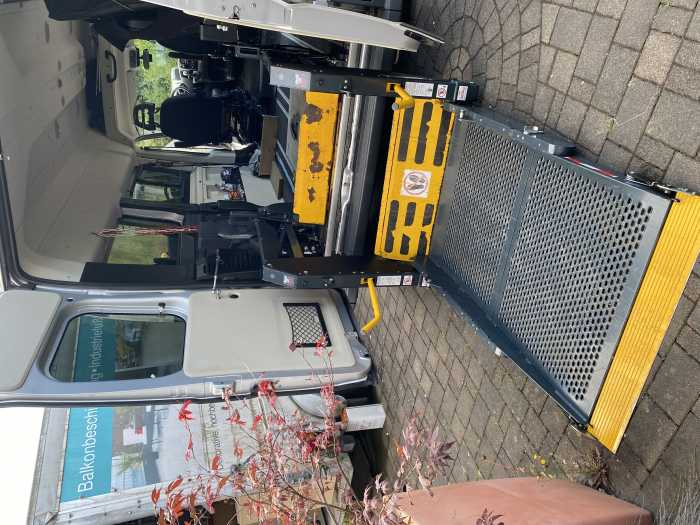behindertengerechtes-auto-gebraucht Ducato h2 l2 mit Hecklift für aktiv und passiv fah
