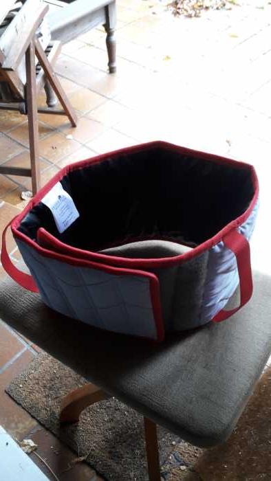 Foto Kniegurt Transferhilfe