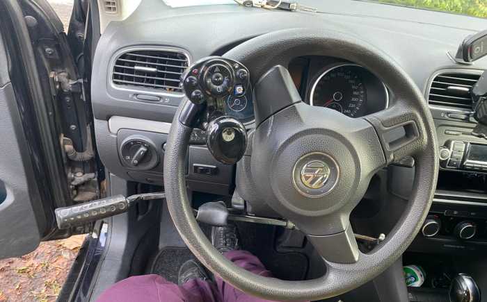 Foto VW Variant für Selbstfahrer zu verkaufen