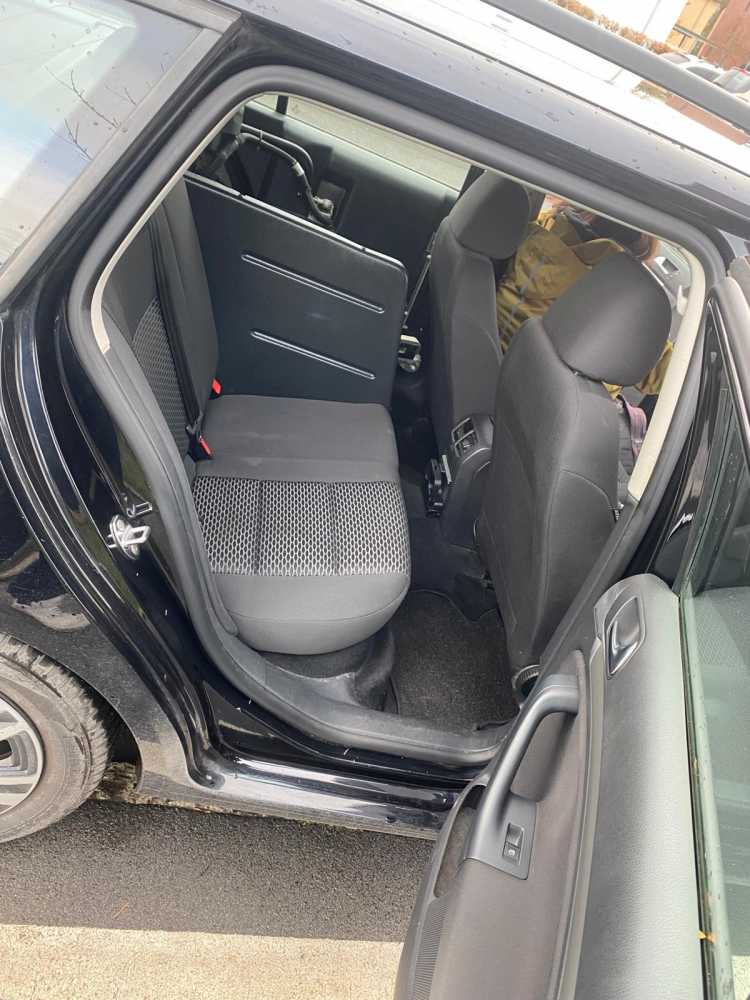 Foto VW Variant für Selbstfahrer zu verkaufen