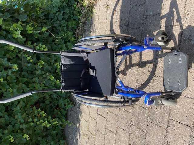 Foto Kinderrollstuhl Zippie Youngster 3