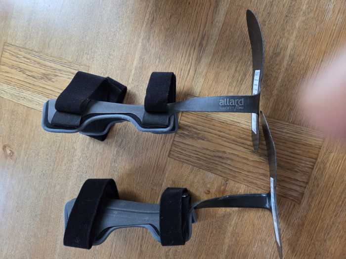 Foto Fußheberorthese ToeOff Flow