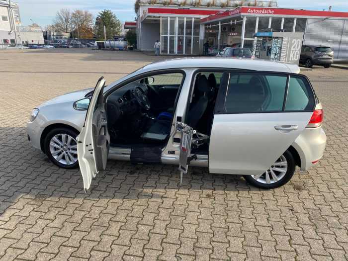 Foto Behindertengerechter Golf 6