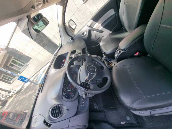 Foto Renault Kangoo Behindertengerecht Aktivfahrer