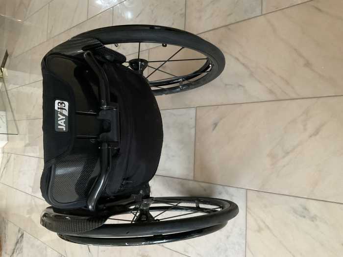 Foto Sopur Carbon Aktivrollstuhl