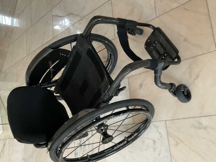 Foto Sopur Carbon Aktivrollstuhl