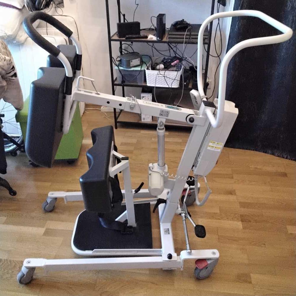 Foto Aufstehhilfelifter