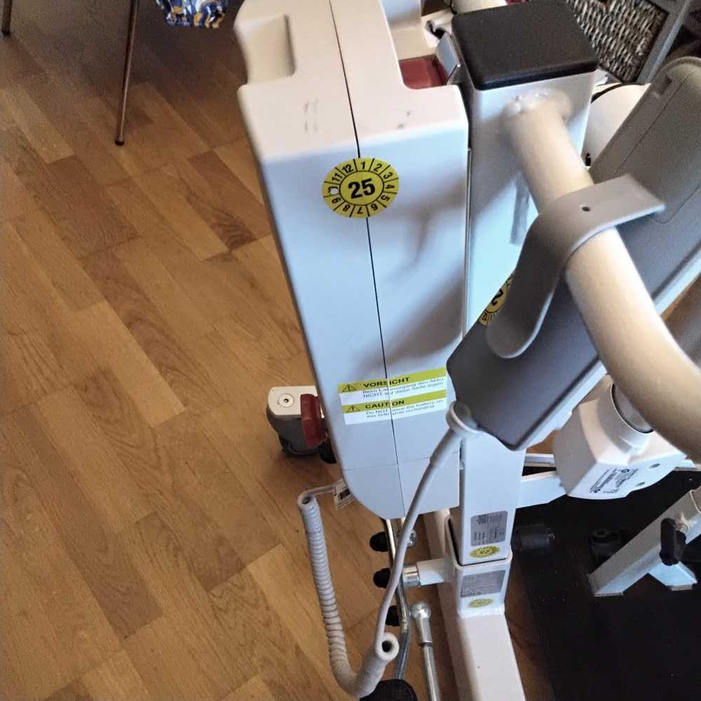 Foto Aufstehhilfelifter